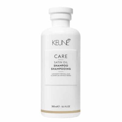 Care Satin Oil Shampoo 250 ml